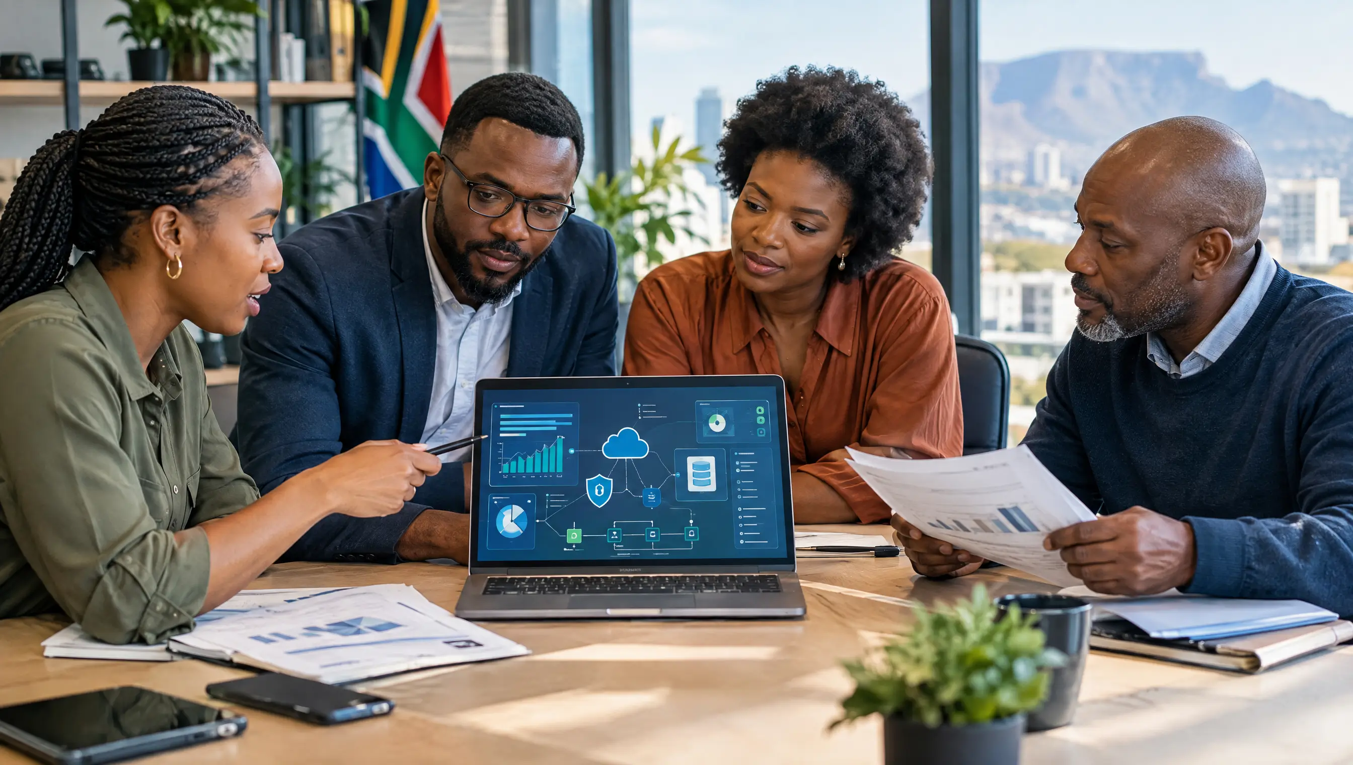 What South Africa's AI Experience Reveals About Governance for SMEs