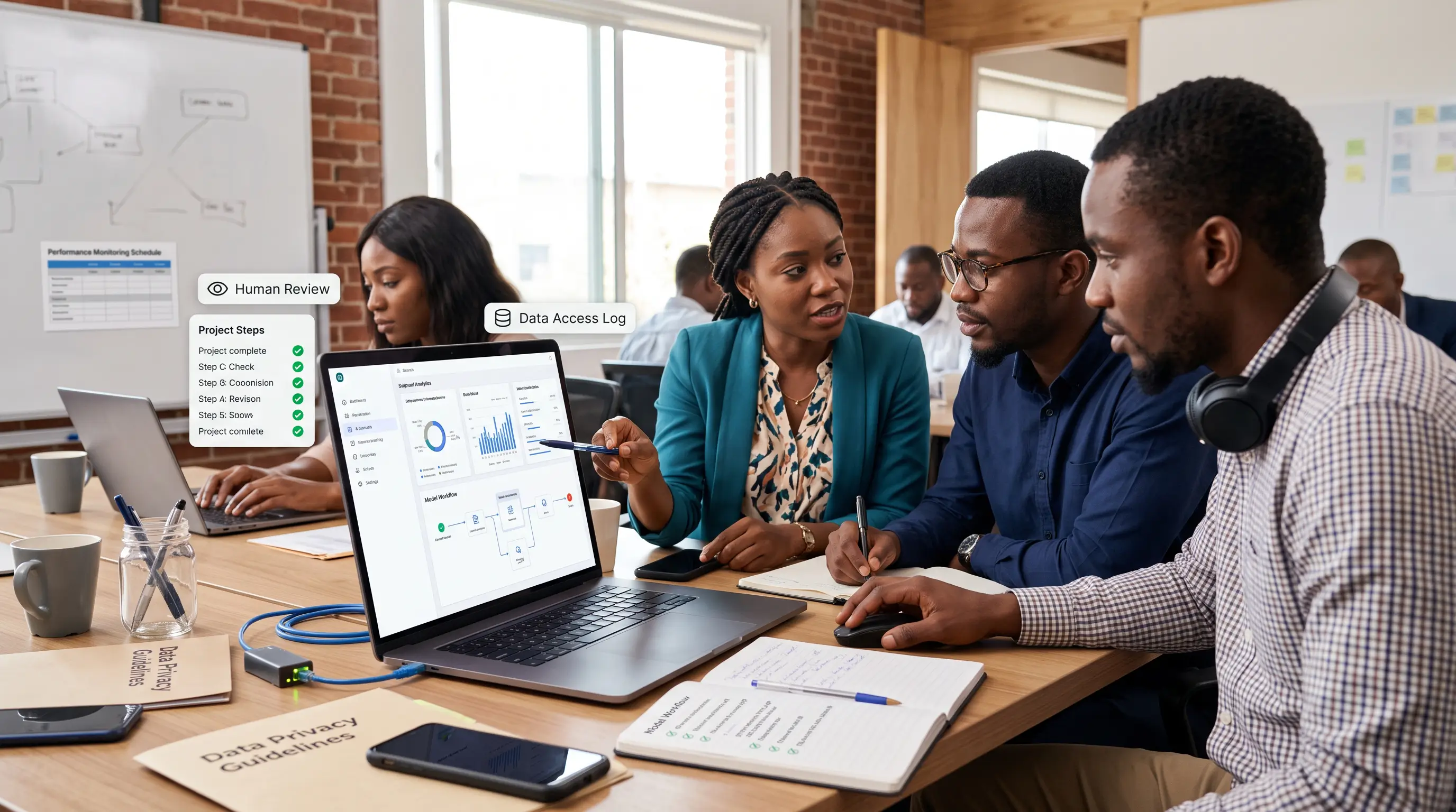 How SMEs Can Adopt AI Responsibly: A Practical Governance Framework