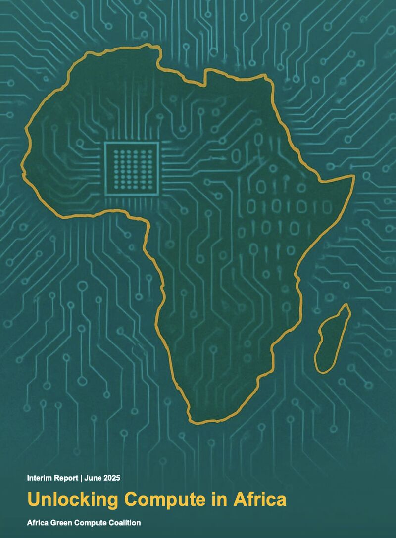 Africa Green Compute Report