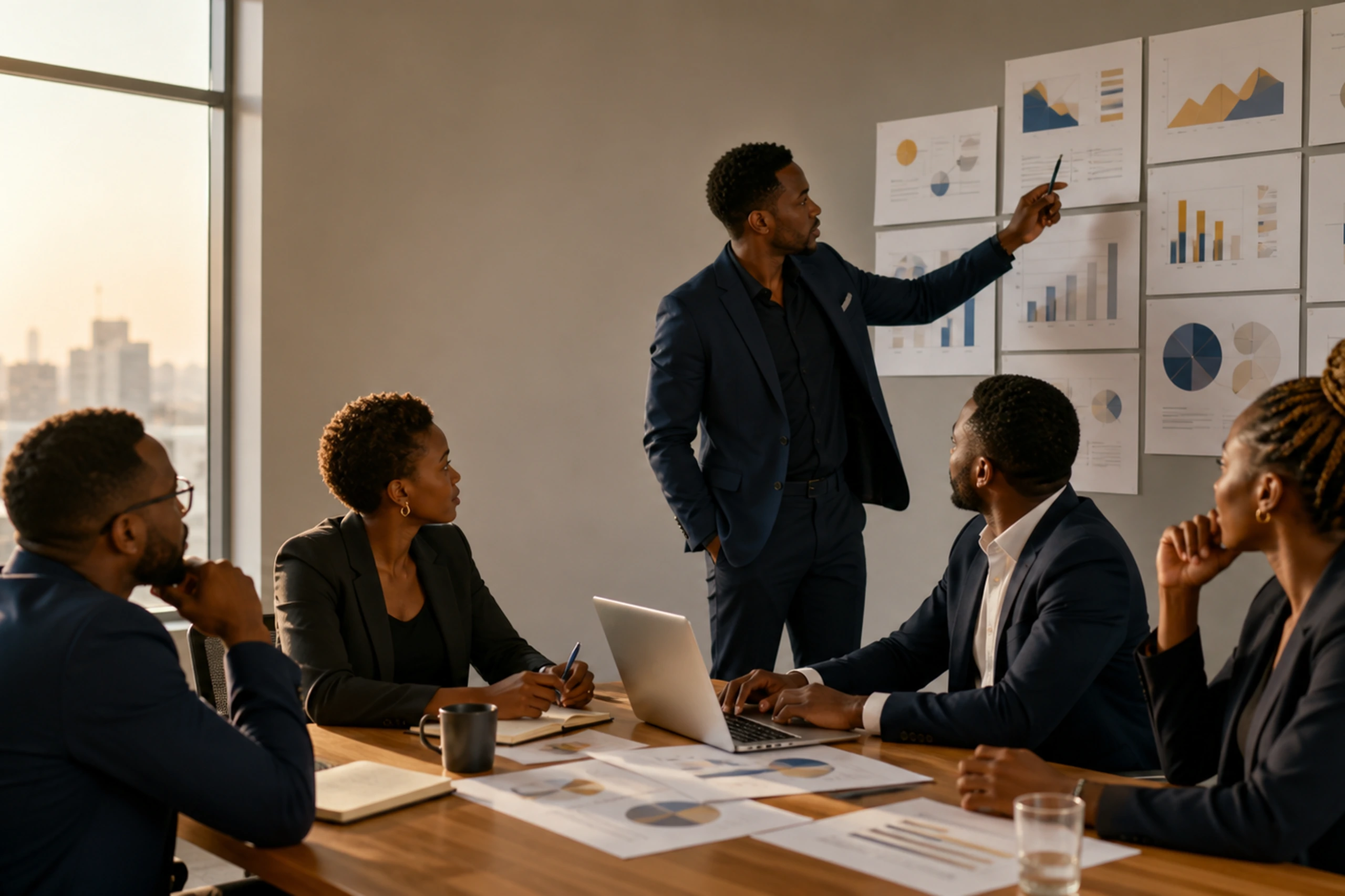 Capital and Investment Mobilization