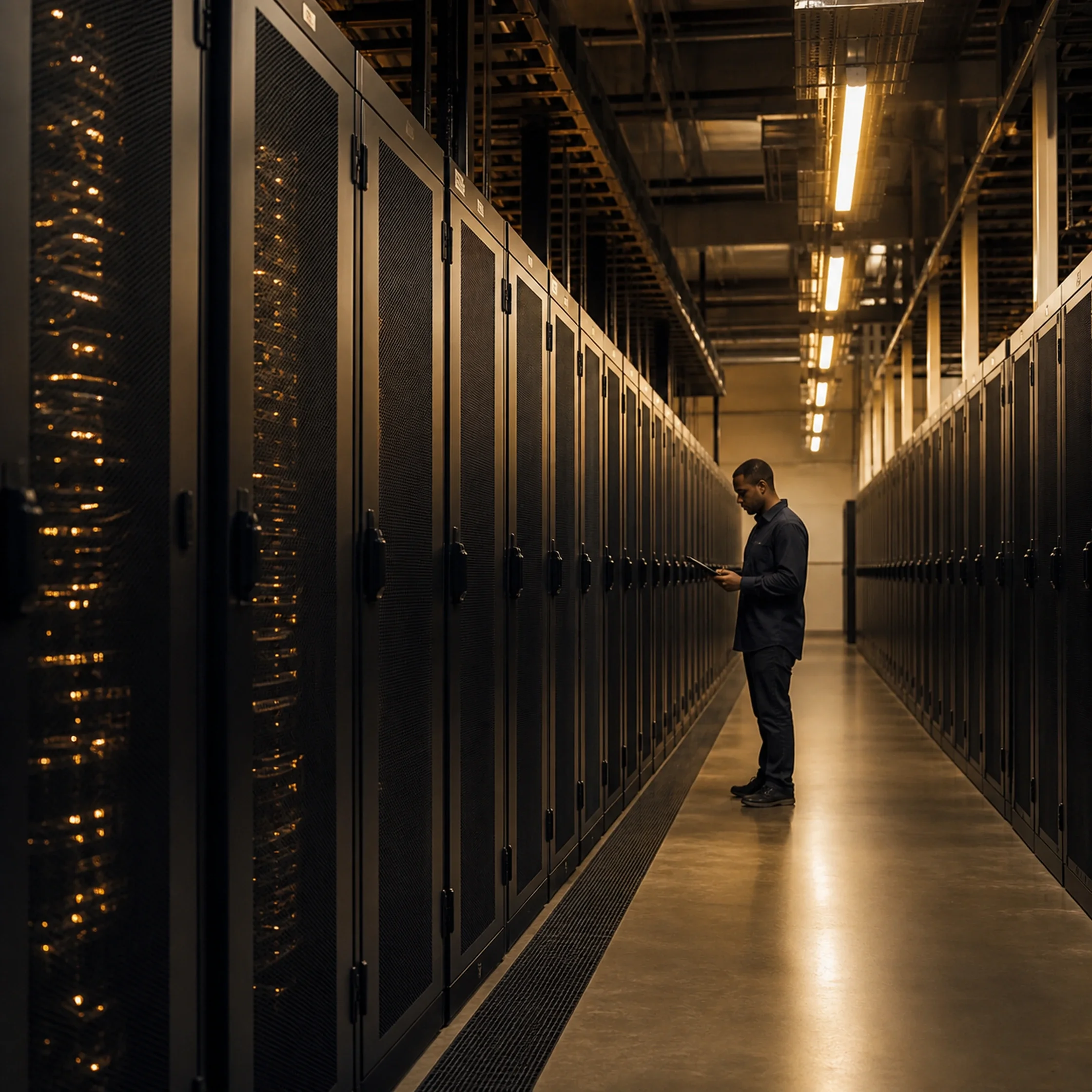Digital Infrastructure and Innovation